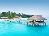 Velassaru Maldives Resort - Small Luxury Resort