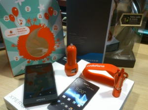 VODAFONE セット