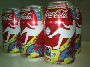 �R�J�R�[���̃r�[�`�T�b�J�[�L�O���f��