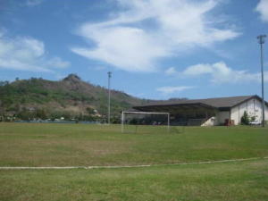 スポーツ競技場 / ボラボラ島