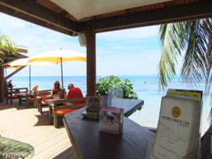 モーレアビーチレストラン